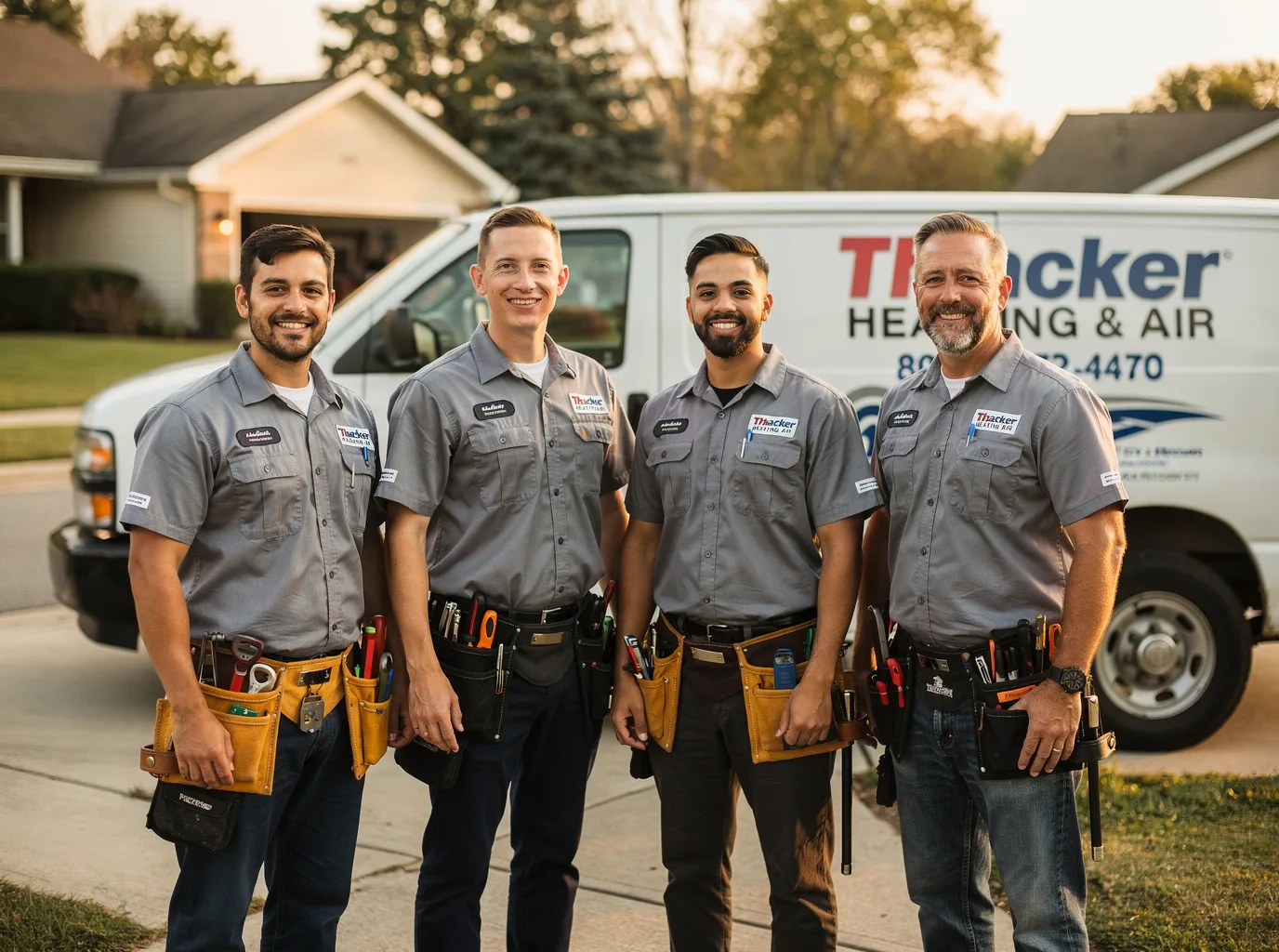 Ac Repair company in Larslan, MT